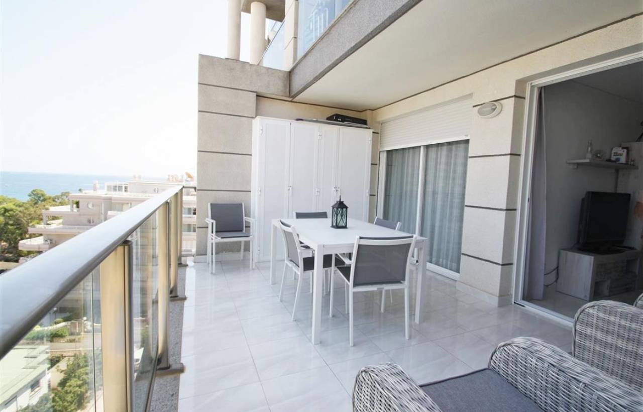 Wederverkoop onroerend goed - Appartement - Calpe - Playa De Fossa-Levante