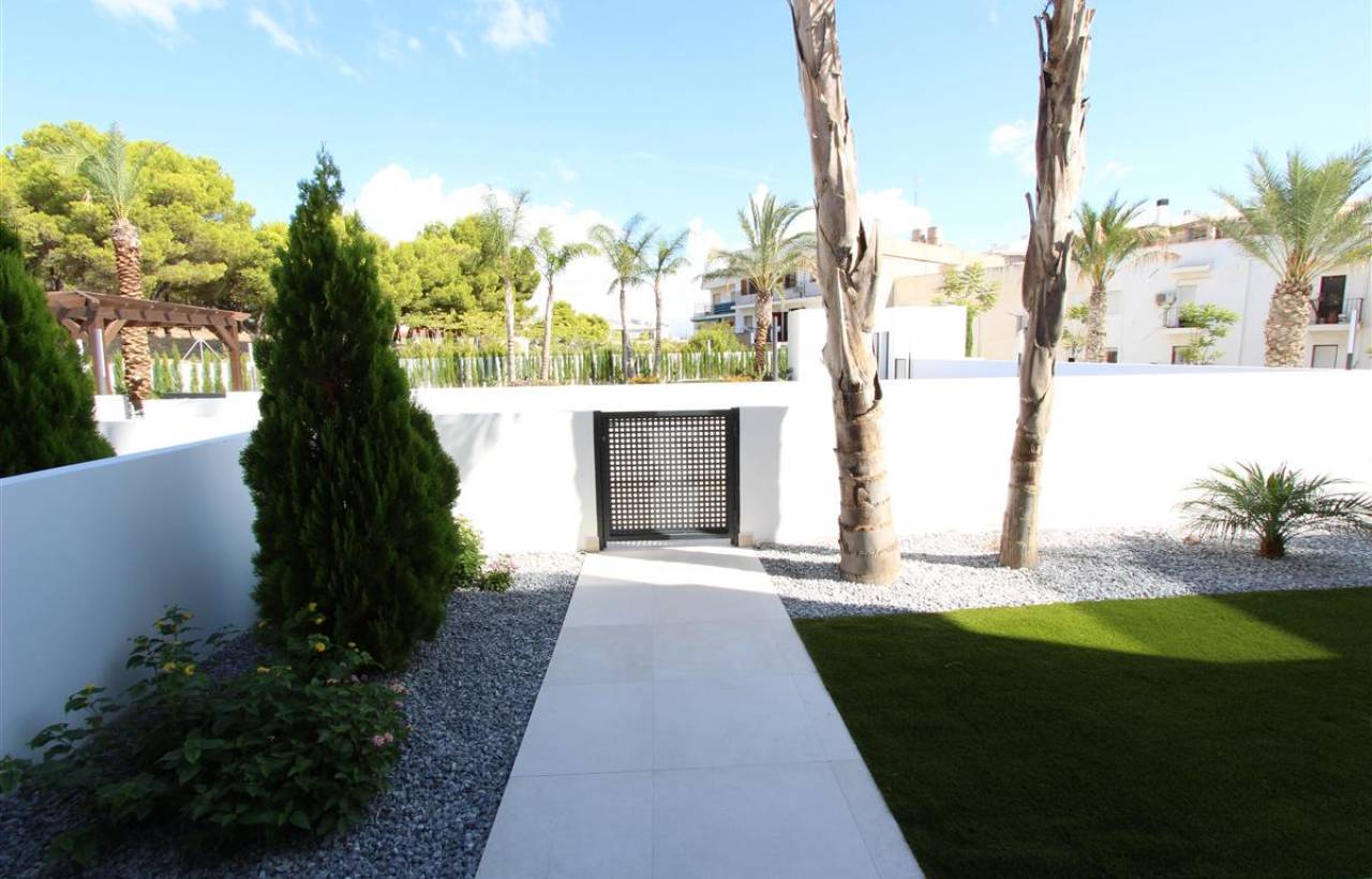 New Build Property - Villa - Calpe - Manzanera-Tosal