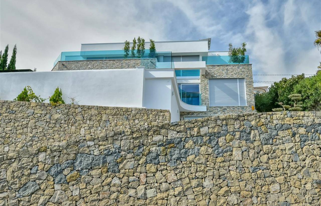 New Build Property - Villa - Calpe - Canuta