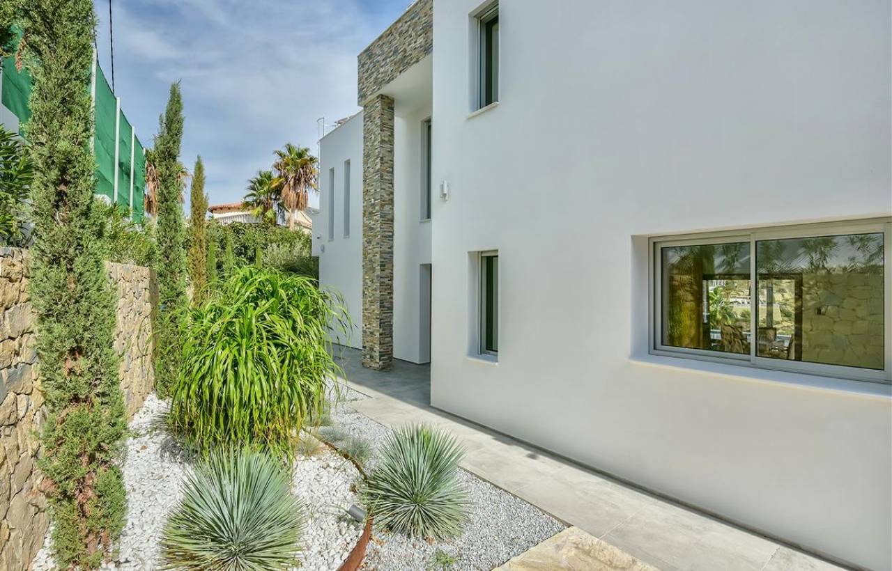 New Build Property - Villa - Calpe - Canuta