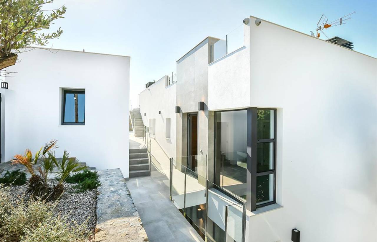 New Build Property - Villa - Calpe - Maryvilla