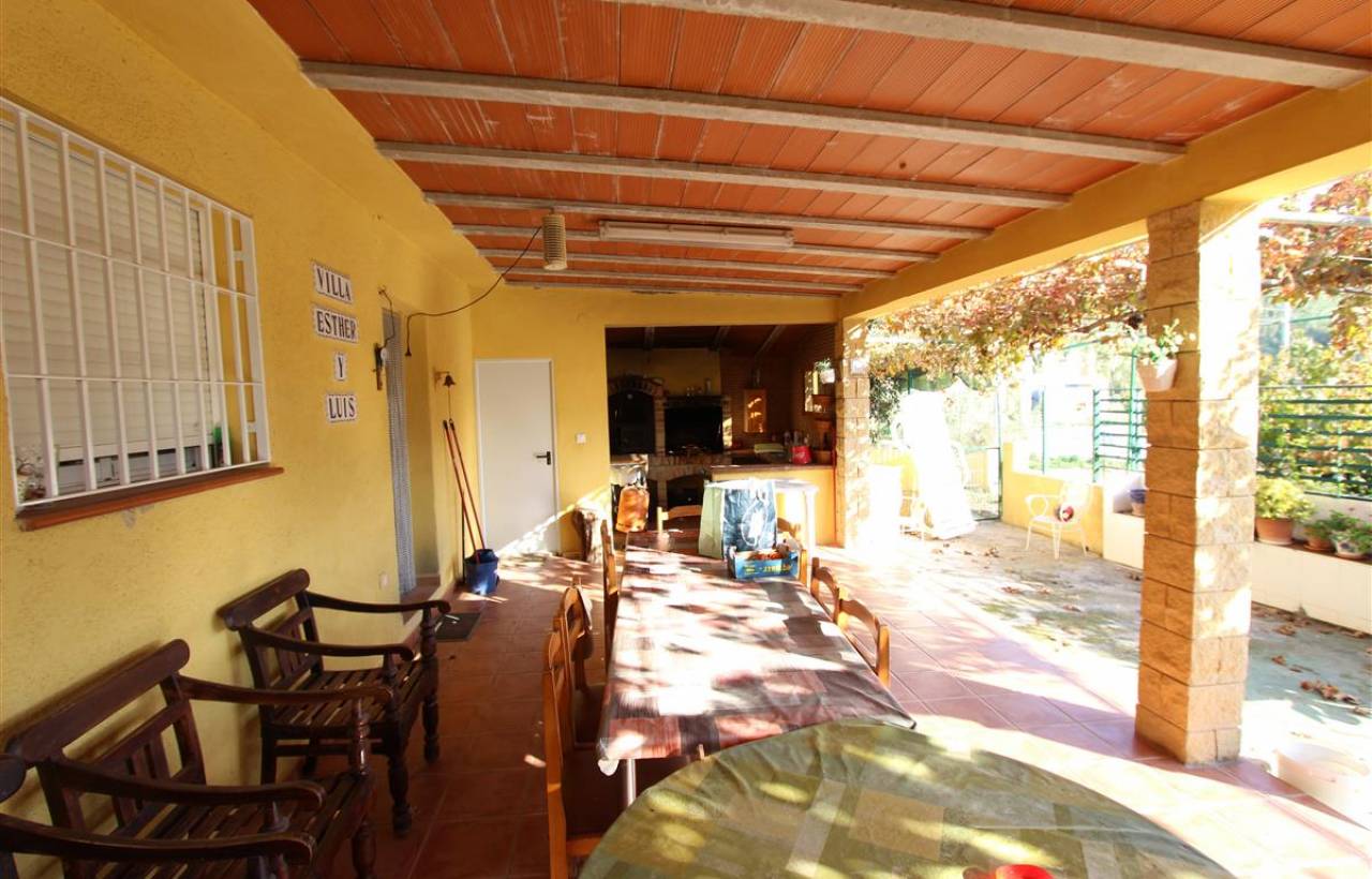 Resale Property - Villa - La Nucia