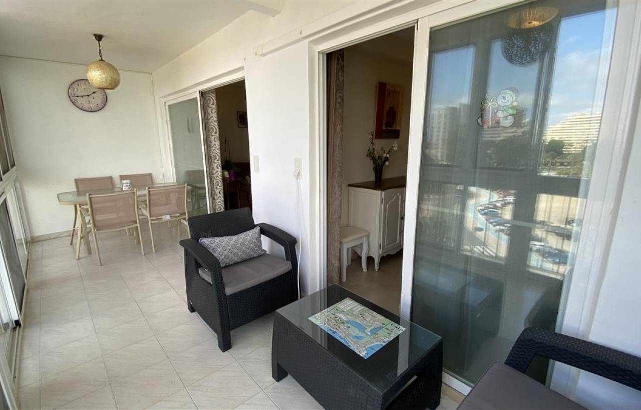Wederverkoop onroerend goed - Appartement - Calpe - Playa Arenal-Bol