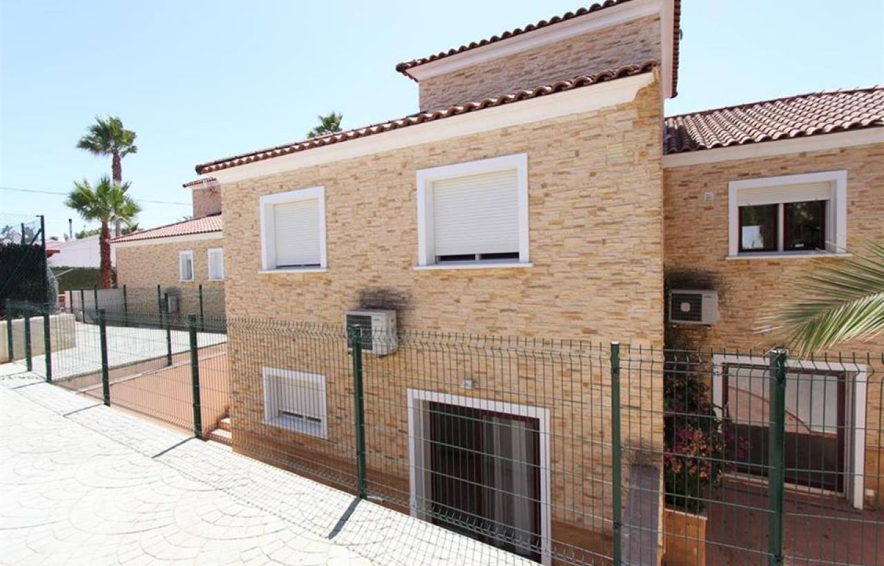 Resale Property - Villa - Moraira