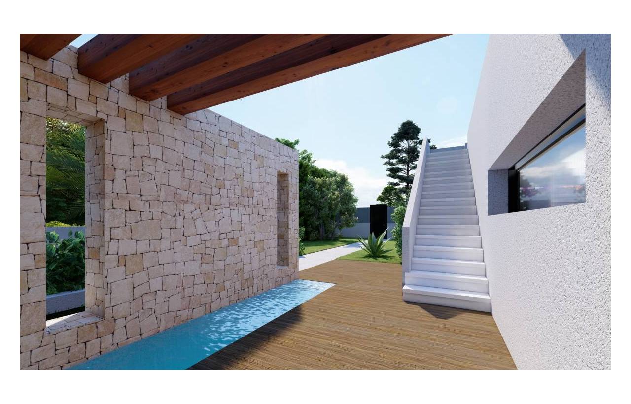 New Build Property - Villa - Calpe