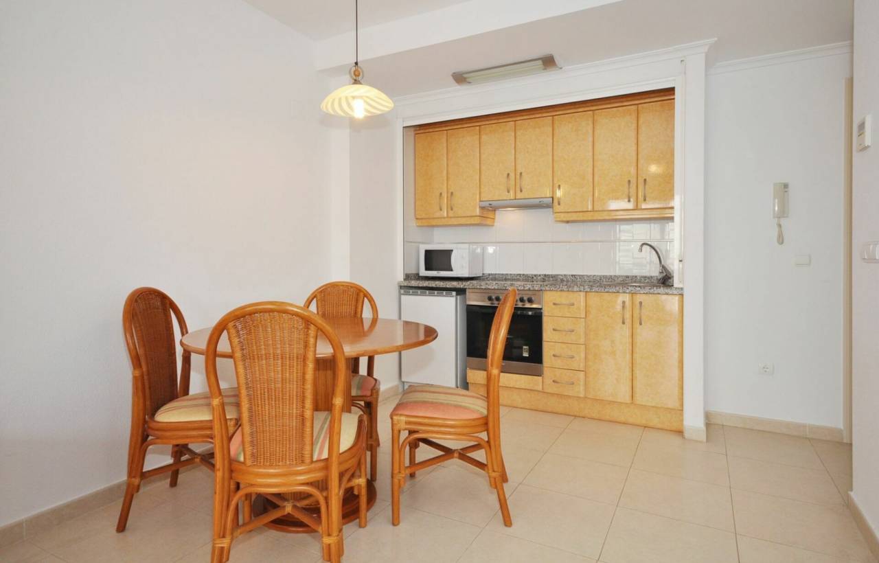 Resale Property - Apartment - Calpe - Avenida Juan Carlos 50, 03710 Calp
