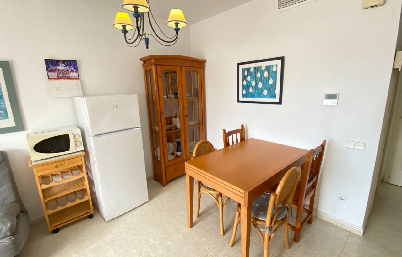 Location longue durée - Appartement - Calpe - Playa De Fossa-Levante