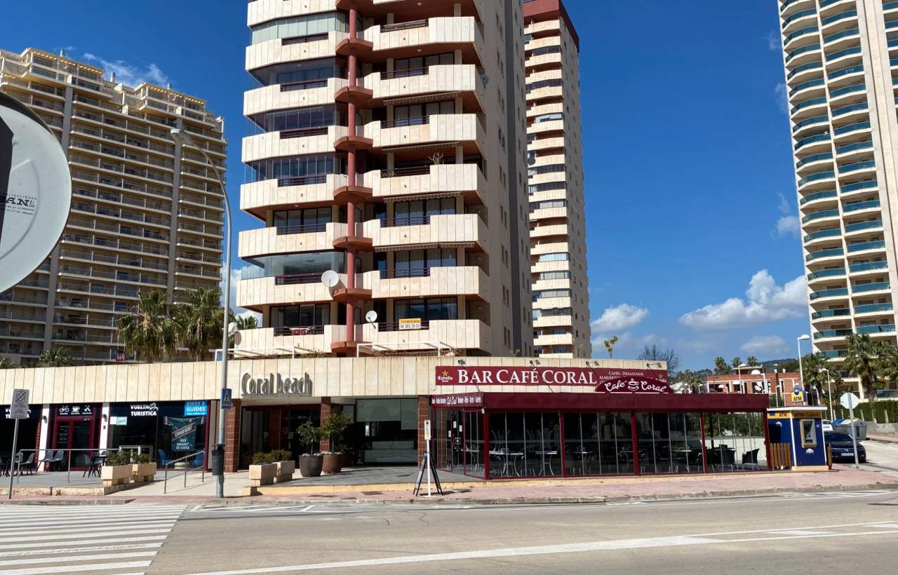 Wiederverkaufseigenschaft - Wohnung - Benidorm - Playa De Levante