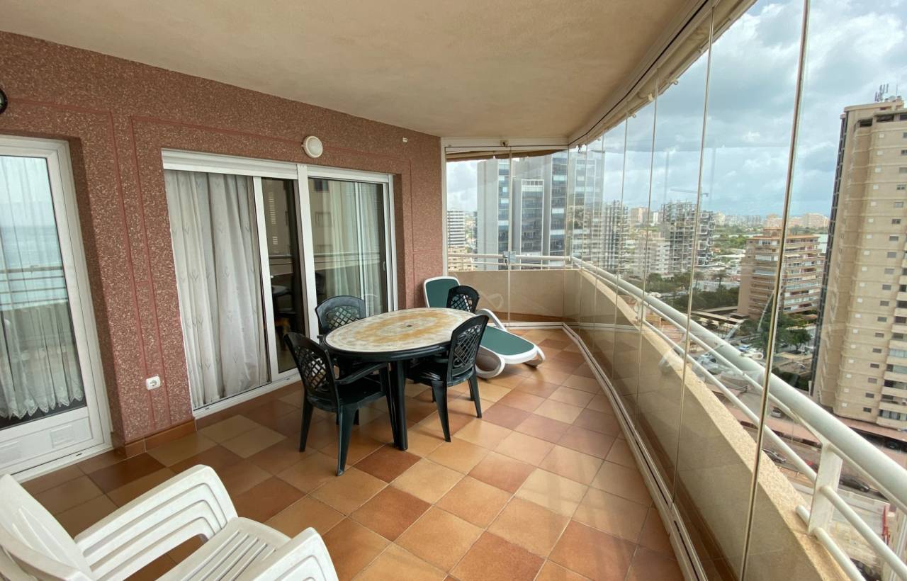 Resale Property - Apartment - Benidorm - Playa De Levante