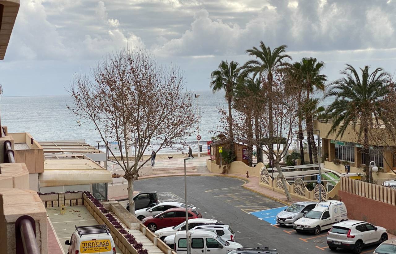 Langzeitmiete - Wohnung - Calpe - Playa De Fossa-Levante