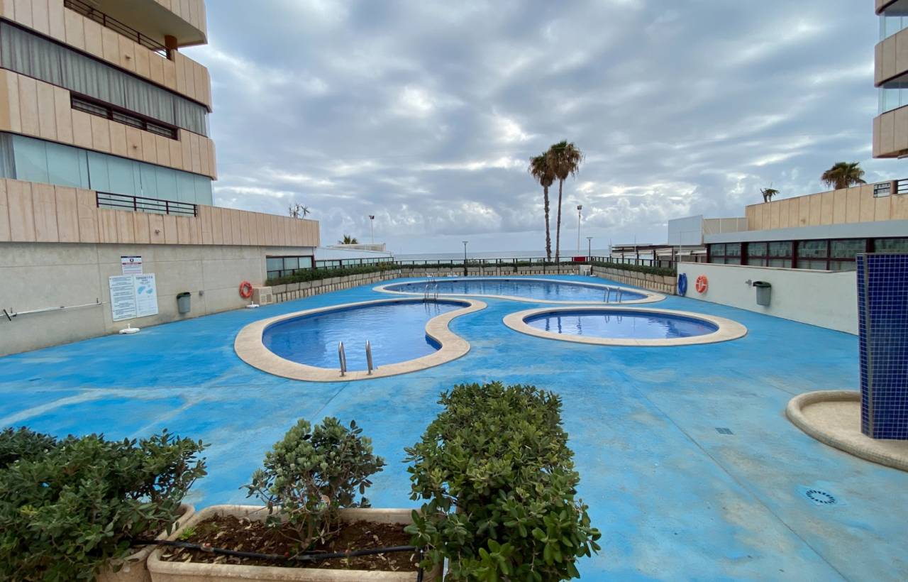 Long time Rental - Apartment - Calpe - Playa De Fossa-Levante