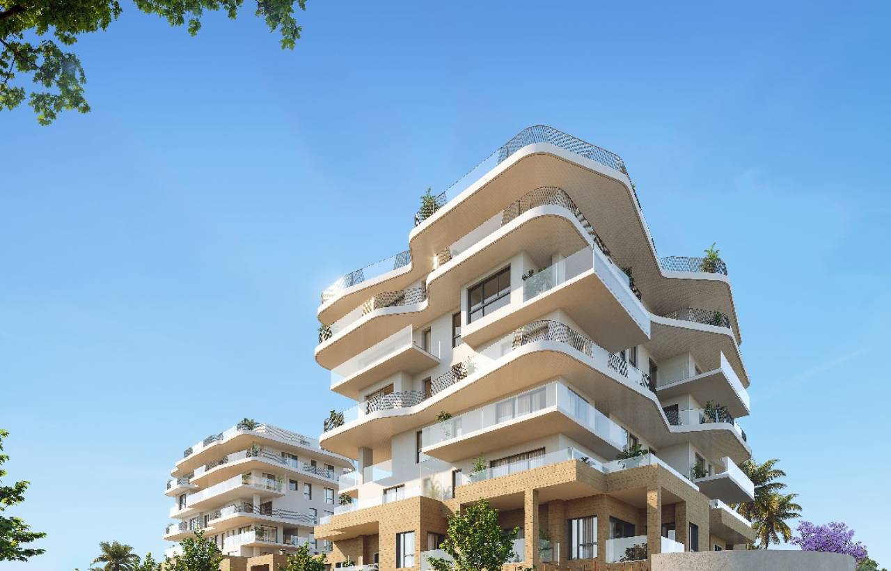 Nouvelle propriété de construction - Appartement - Benidorm - Playa De Poniente