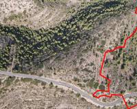 Propriété de revente - Parcelle - Benissa - Bernia